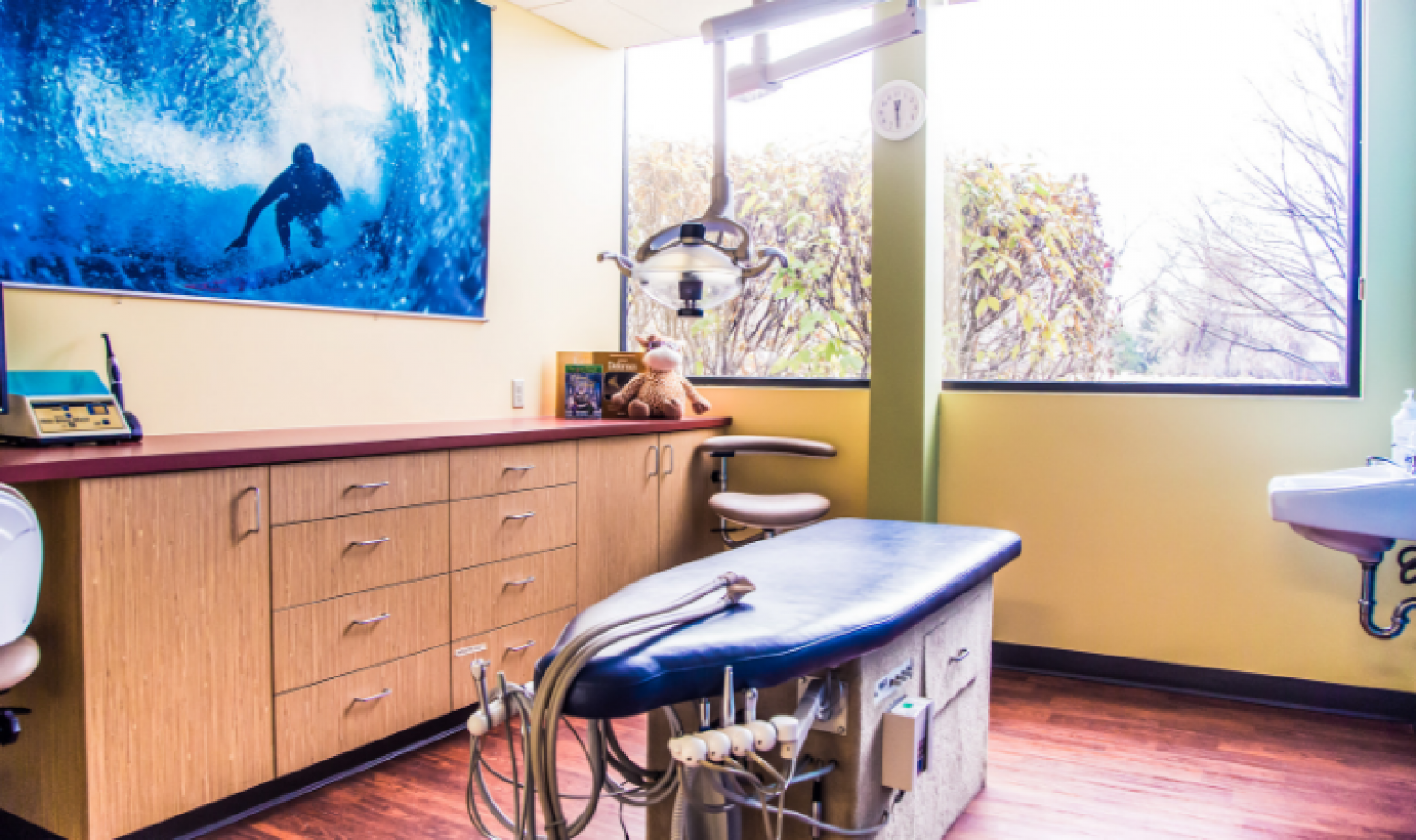 Our Pediatric Dental Office in Lafayette, CO Foothills Pediatric