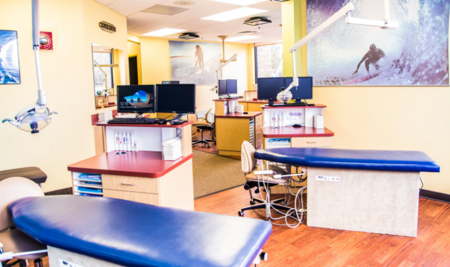 Our Pediatric Dental Office in Lafayette, CO Foothills Pediatric Dentistry
